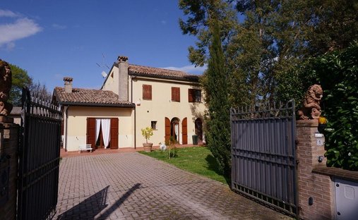Villa in Pinarella, Cervia, Emilia-Romagna 1