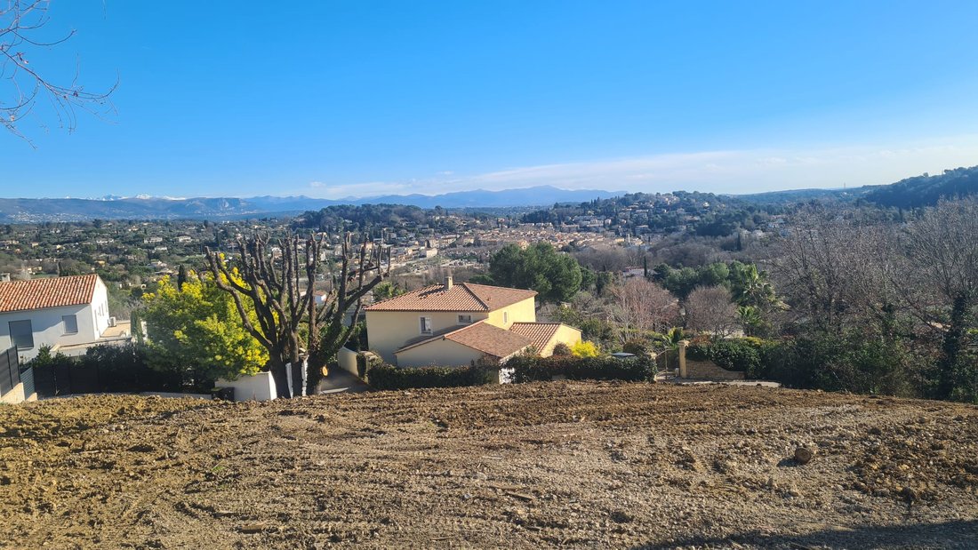 Land in Valbonne, Provence-Alpes-Côte d'Azur, France 1 - 15171626