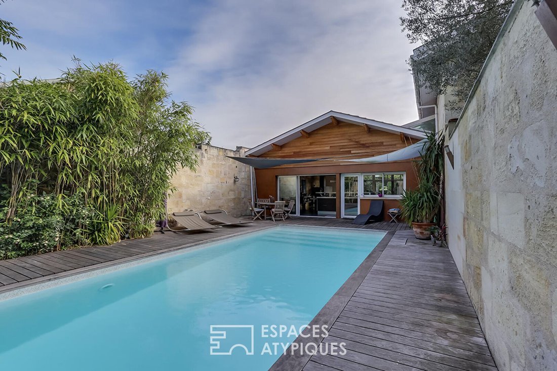 Villa in La Castagne-La Ferrade, Begles, France 3 - 15275063