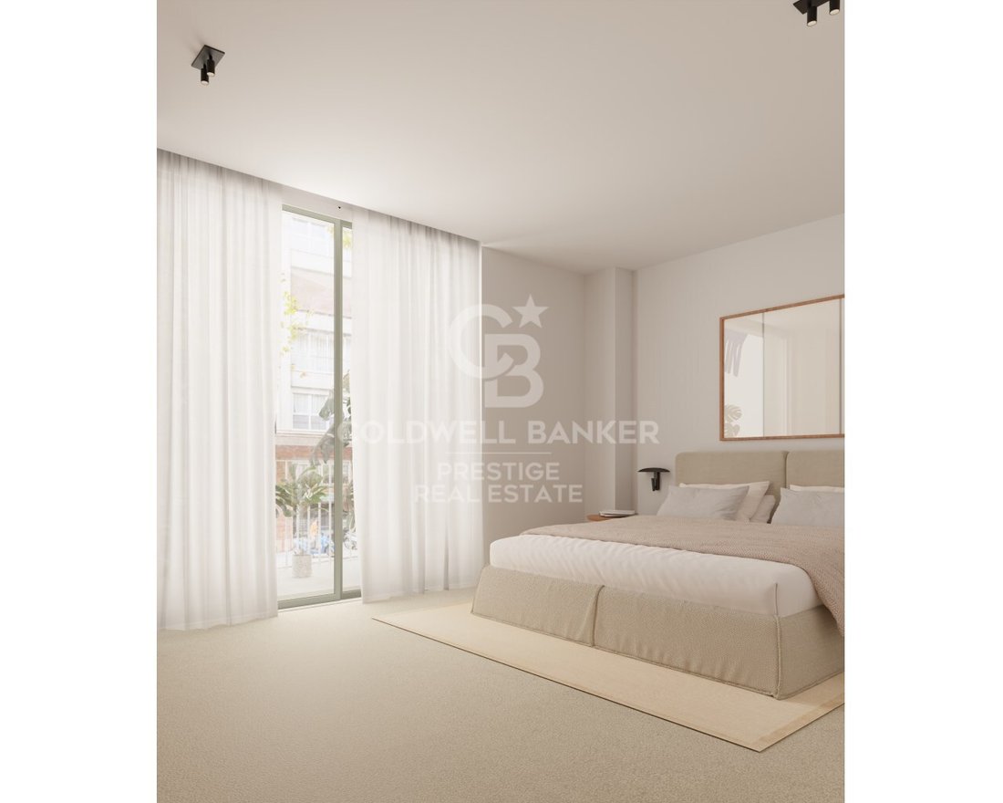 Apartment in Sarrià-Sant Gervasi, Barcelona, Spain 2 - 14156868