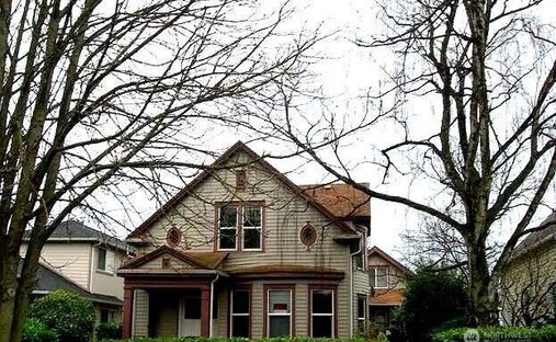 House in Tacoma, Washington, United States 1