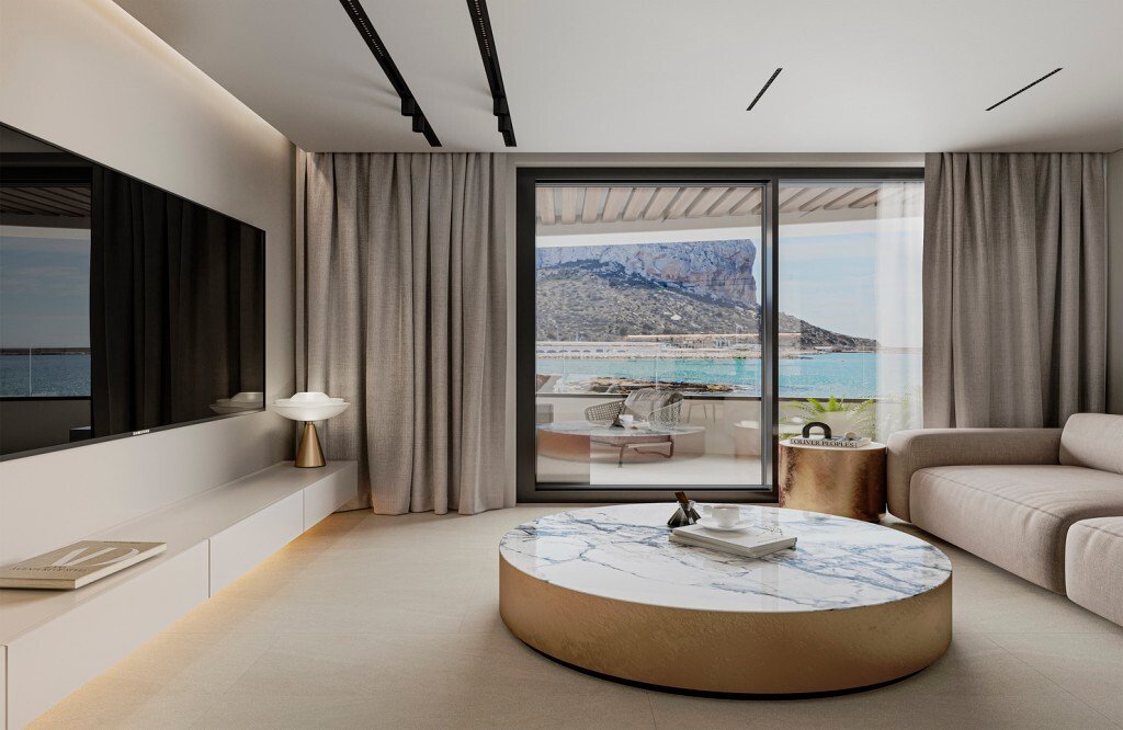 Penthouse in Calp / Calpe, Valencian Community, Spain 4 - 15273760