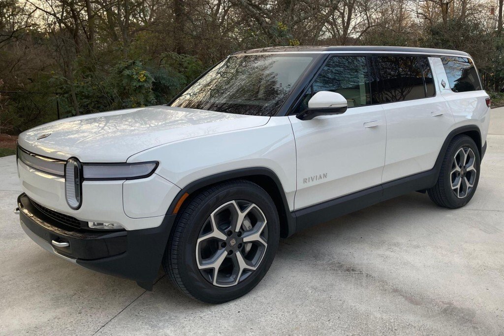 Rivian R1S in Phoenix, AZ, United States 2 - 15275707