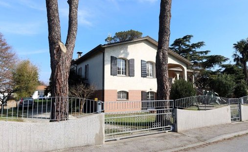 House in Saint Peter in Campiano - Saint Peter in Chains - Saint Stephen, Ravenna, Italy 1