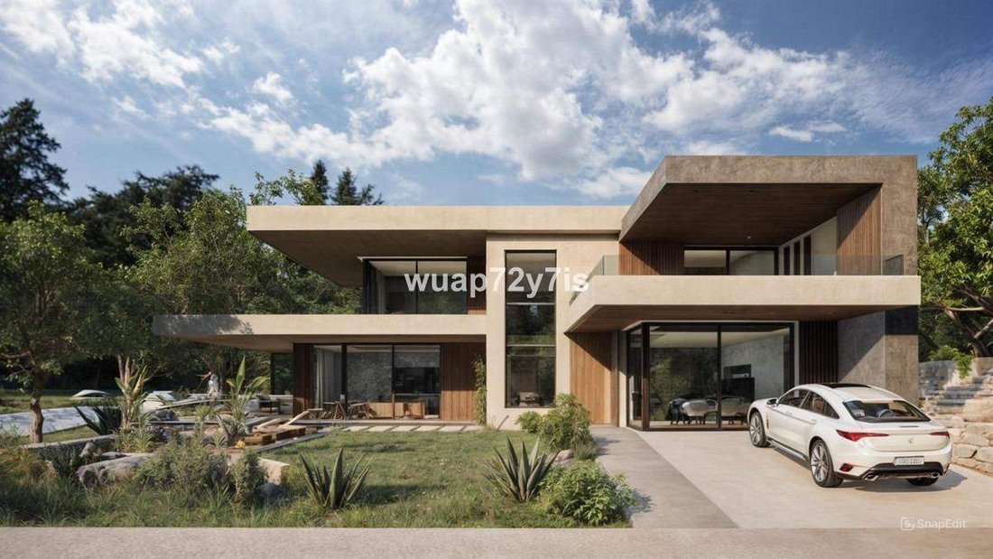 Villa in Estepona, Andalusia, Spain 1 - 15232132
