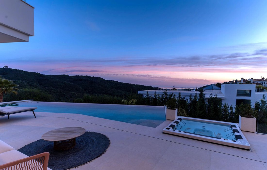 Villa in Centro, Malaga, Spain 5 - 15275025