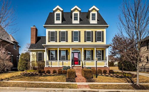 House in Carmel, Indiana, United States 1
