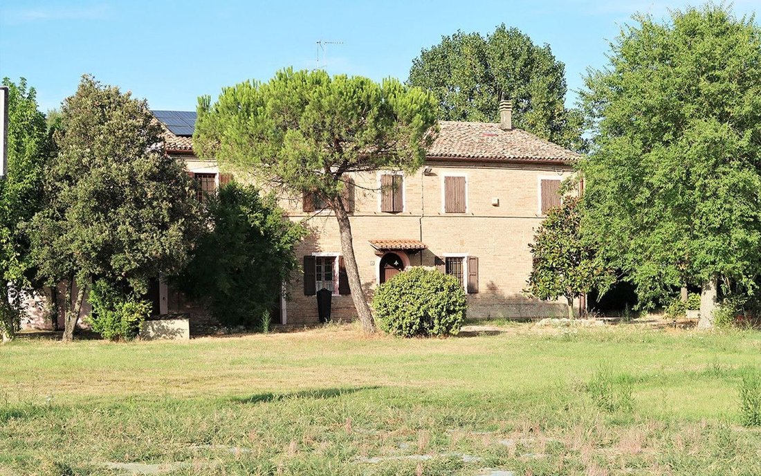 Villa in Castle of Castiglione - Casemurate, Ravenna, Italy 1 - 15275517