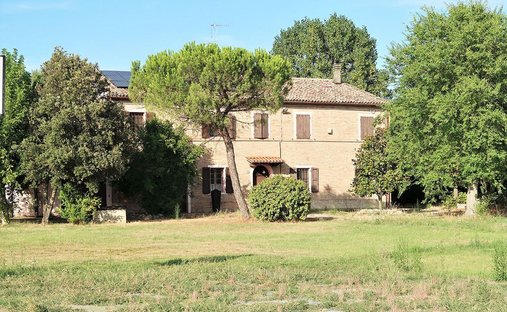 Villa in Castle of Castiglione - Casemurate, Ravenna, Italy 1