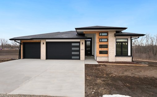 House in Indianola, Iowa, United States 1