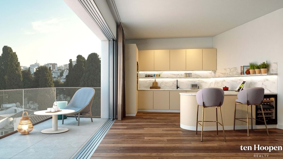 Apartment in São Sebastião, Lagos, Sao Goncalo de Lagos, Portugal 5 - 15273578