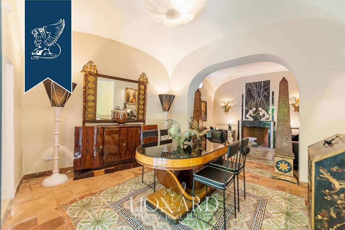 Villa in Trastevere, Rome, Italy 5 - 15277096