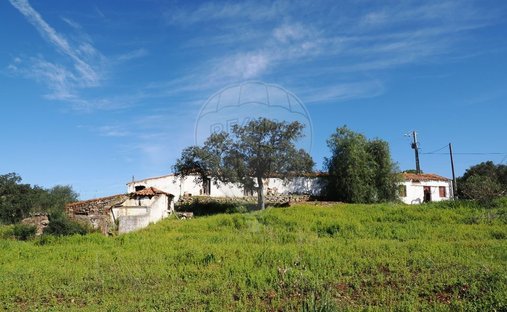Finca in Serpa (Salvador e Santa Maria), Beja District, Portugal 1