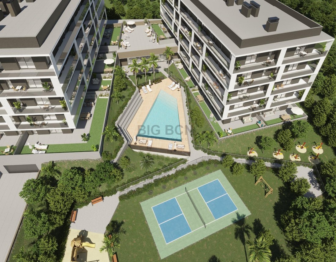 Apartment in Esplugues de Llobregat, Catalonia, Spain 1 - 15274295