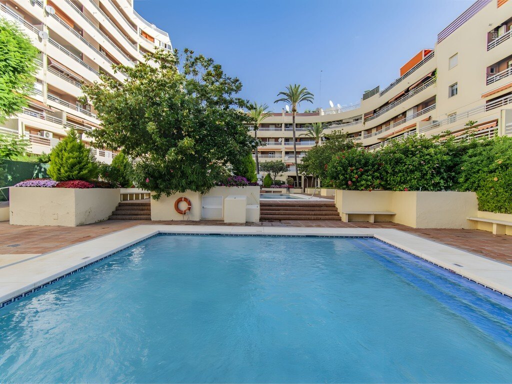 Apartment in Marbella, Andalusia, Spain 1 - 15275030