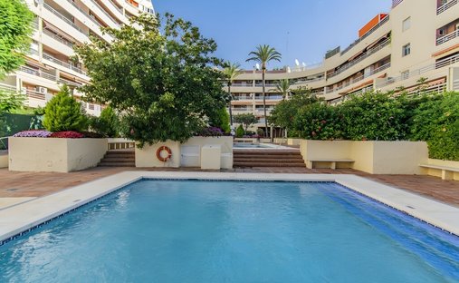 Apartment in Marbella, Andalusia, Spain 1
