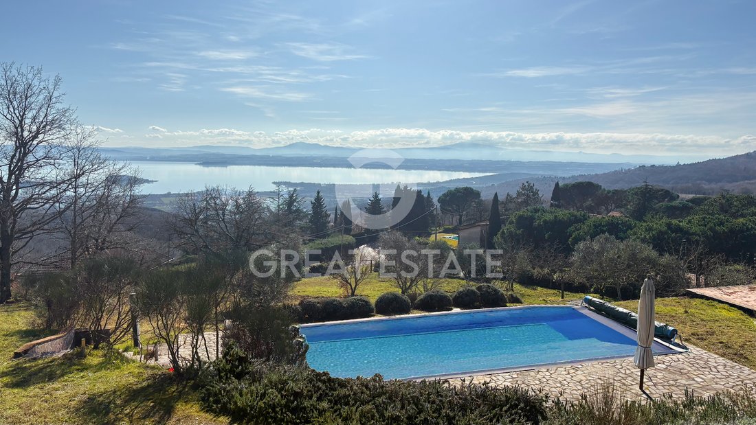 Finca en Lisciano Niccone, Umbría, Italia 3 - 15274277
