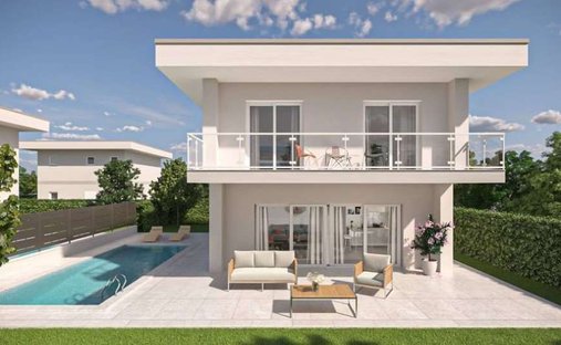 Villa à Manerba del Garda, Lombardie, Italie 1