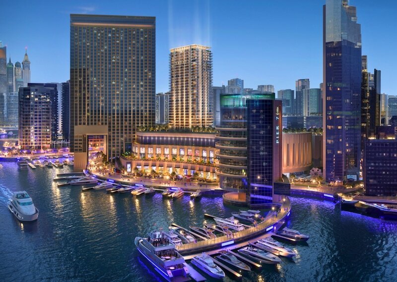 Apartment in United Arab Emirates 1 - 15274405
