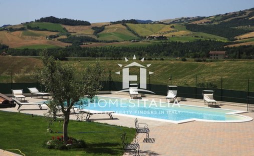 Piancastagnaio, Tuscany, Italy 1