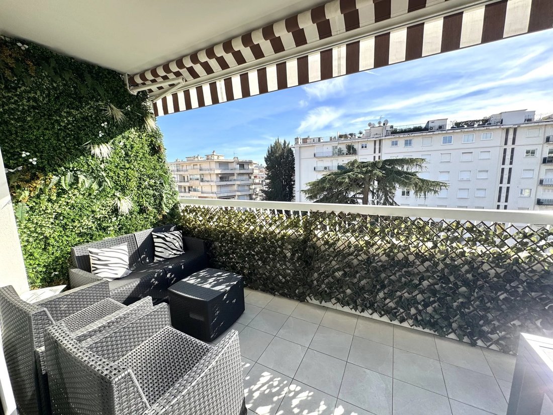 Apartment in Cannes, Provence-Alpes-Côte d'Azur, France 1 - 15275794