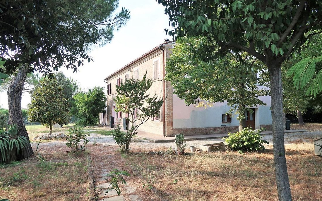 Villa in Castle of Castiglione - Casemurate, Ravenna, Italy 4 - 15275517