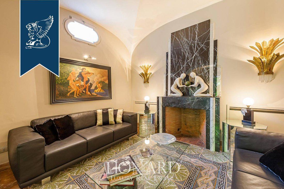 Villa in Trastevere, Rome, Italy 2 - 15277096