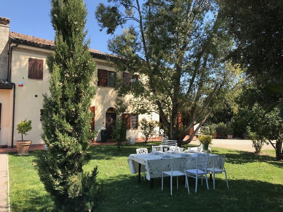 Villa in Pinarella, Cervia, Emilia-Romagna 3 - 15275462