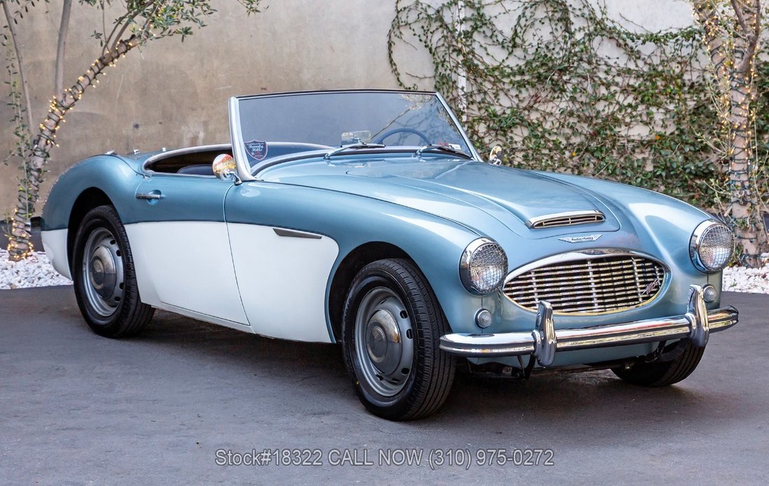 Austin-Healey 100-6 BN6 in Los Angeles, CA 1 - 15275307