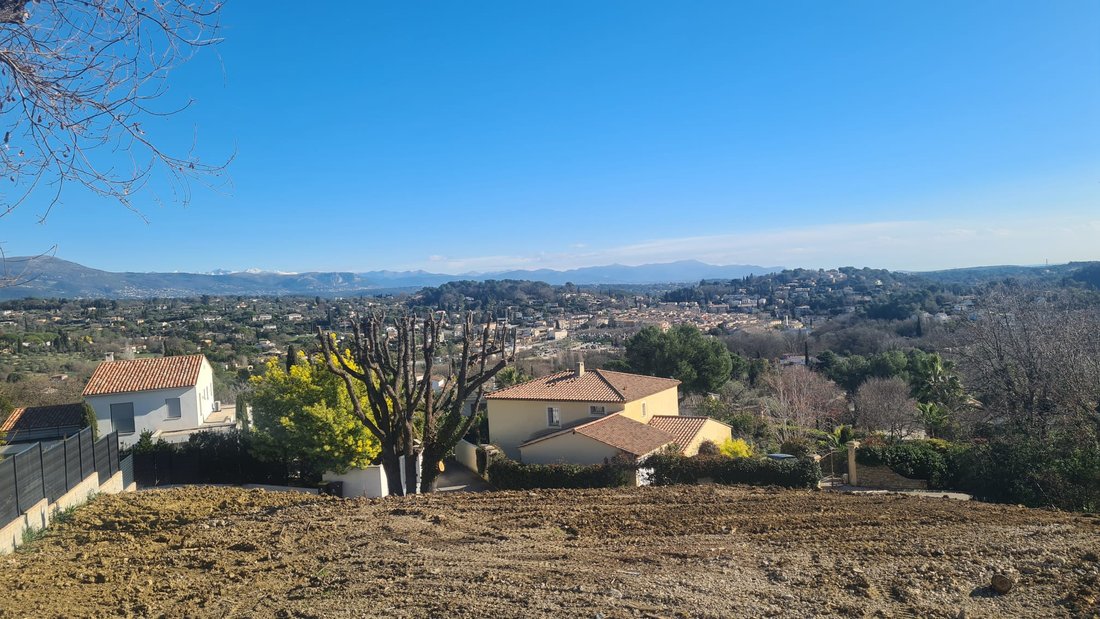 Land in Valbonne, Provence-Alpes-Côte d'Azur, France 2 - 15171626