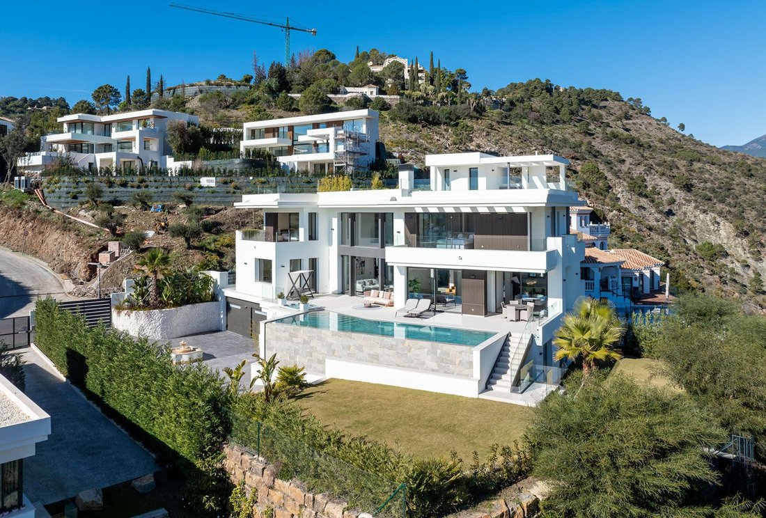 Villa in Centro, Malaga, Spain 2 - 15275025