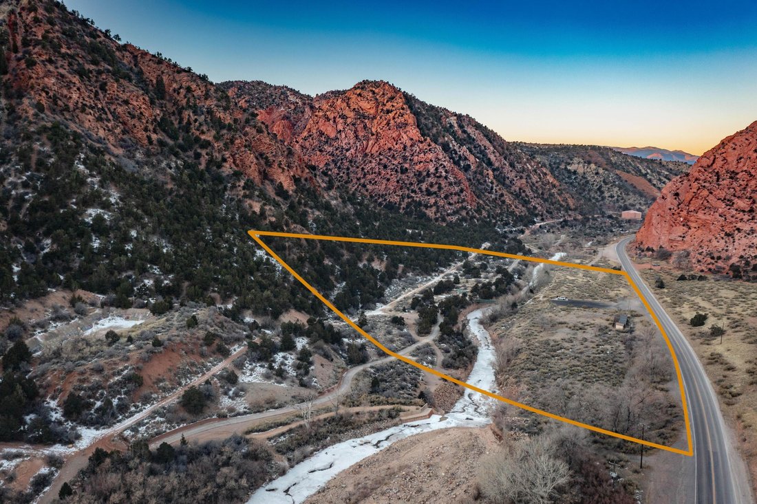 Land in Cedar City, Utah, United States 1 - 15273402