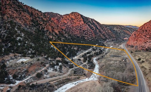 Land in Cedar City, Utah, United States 1