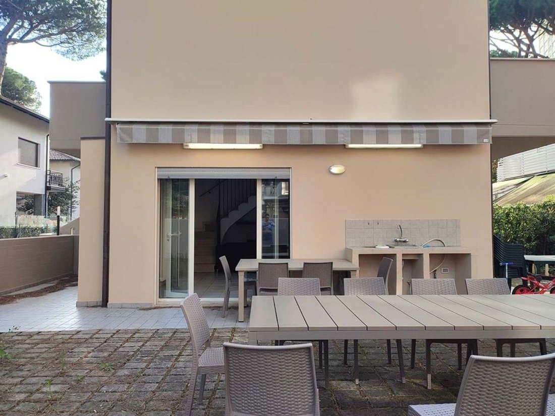 House in Milano Marittima, Cervia, Emilia-Romagna 3 - 15275557