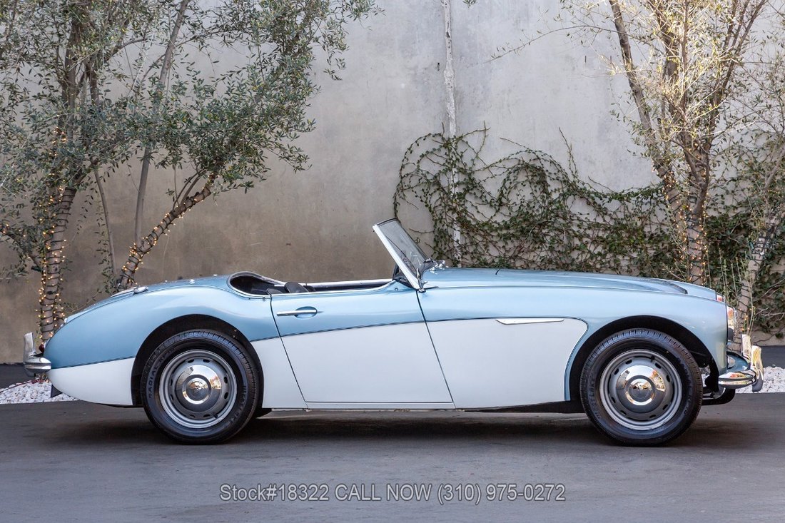 Austin-Healey 100-6 BN6 in Los Angeles, CA 4 - 15275307
