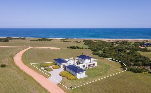 Residenza a Las Garzas, Dipartimento di Rocha, Uruguay 1