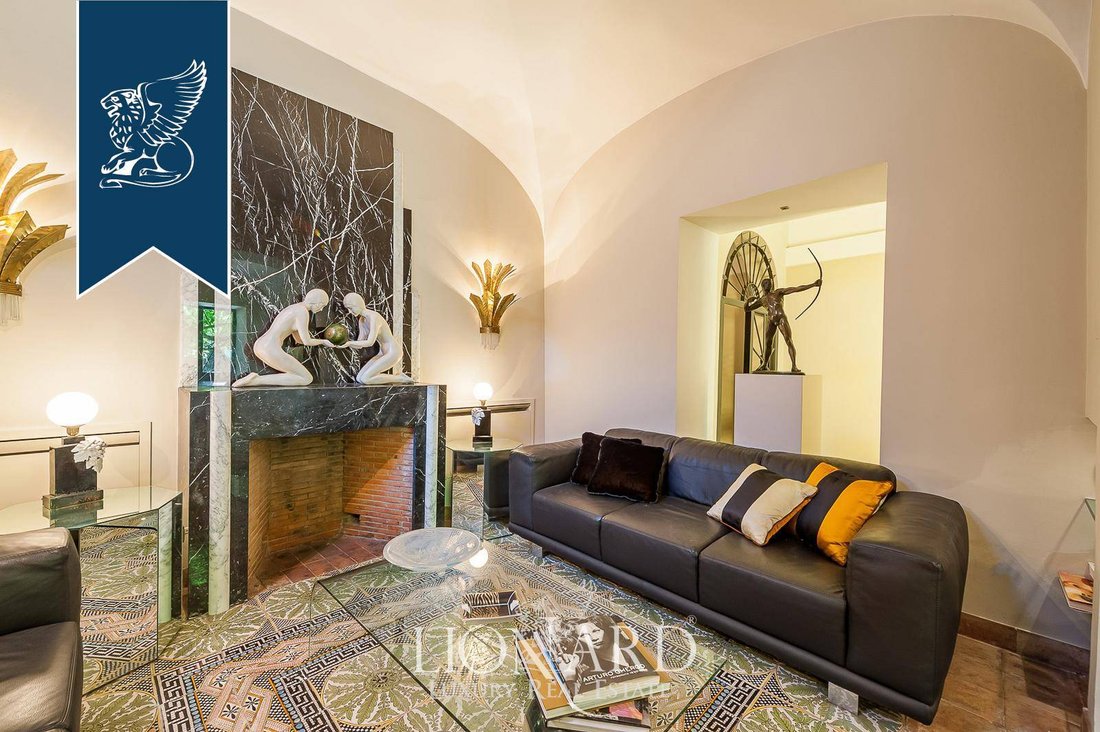 Villa in Trastevere, Rome, Italy 4 - 15277096