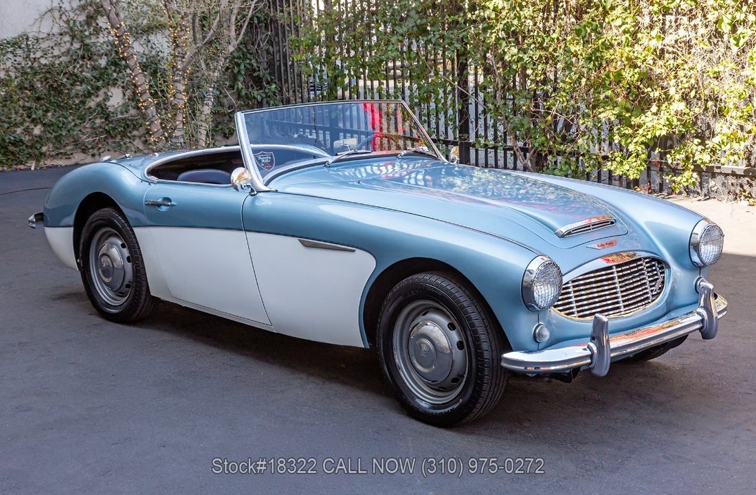 Austin-Healey 100-6 BN6 in Los Angeles, CA 3 - 15275307