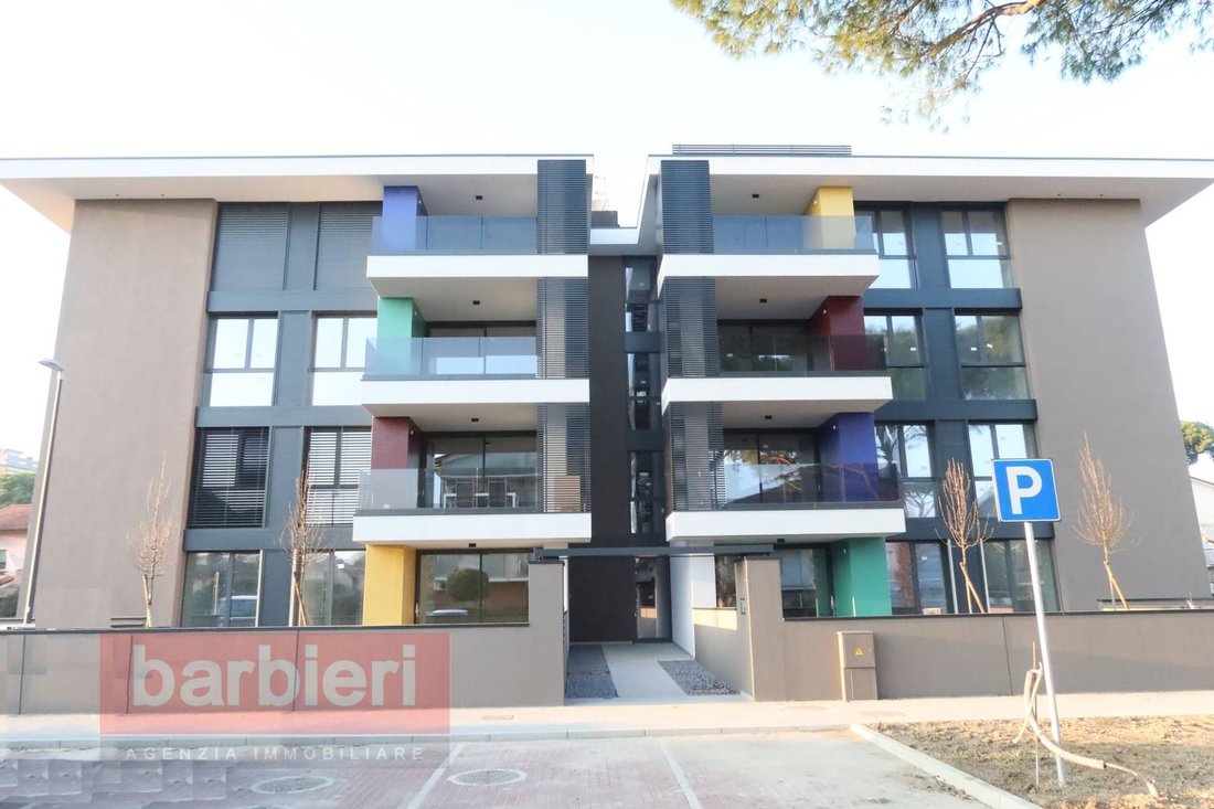 Apartment in Center, Cervia, Emilia-Romagna 1 - 15275562