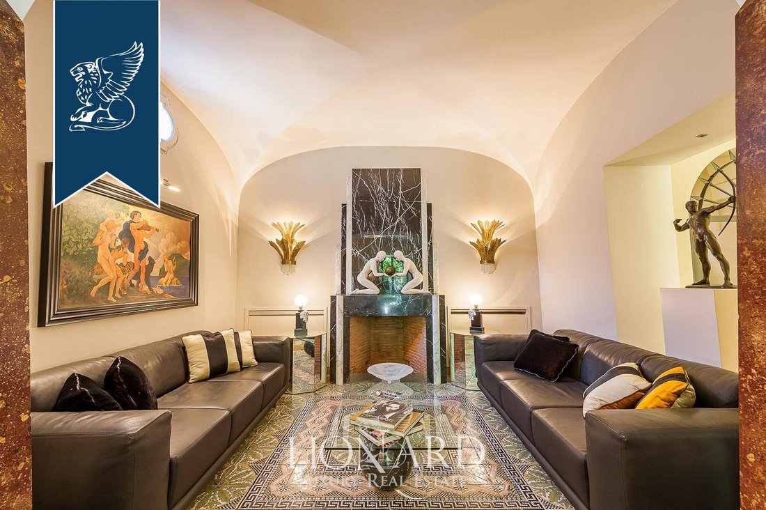 Villa in Trastevere, Rome, Italy 1 - 15277096