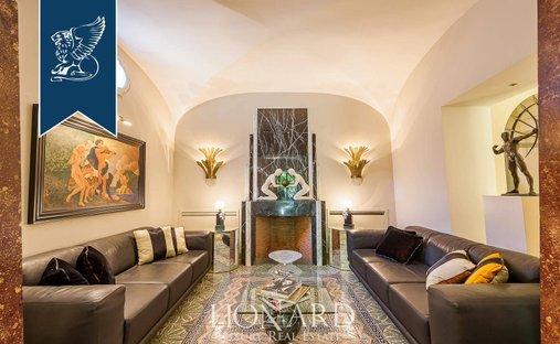 Villa a Trastevere, Roma, Italia 1