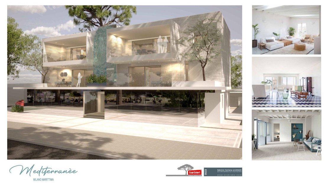 Apartment in Milano Marittima, Cervia, Emilia-Romagna 3 - 15275708