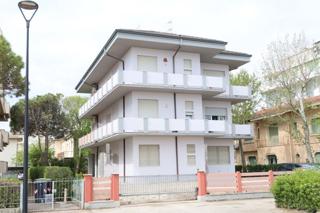 Apartment in Center, Cervia, Emilia-Romagna 1 - 15275611