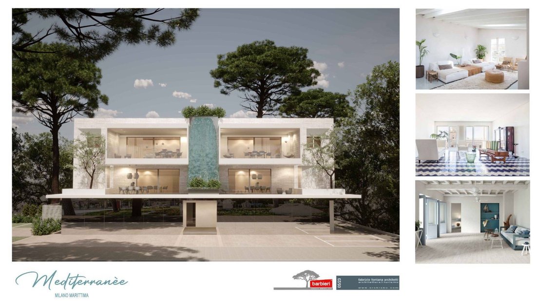 Apartment in Milano Marittima, Cervia, Emilia-Romagna 2 - 15275708