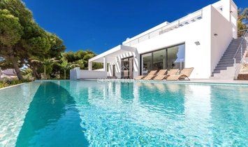 Villa à Xàbia, Valence, Espagne 1