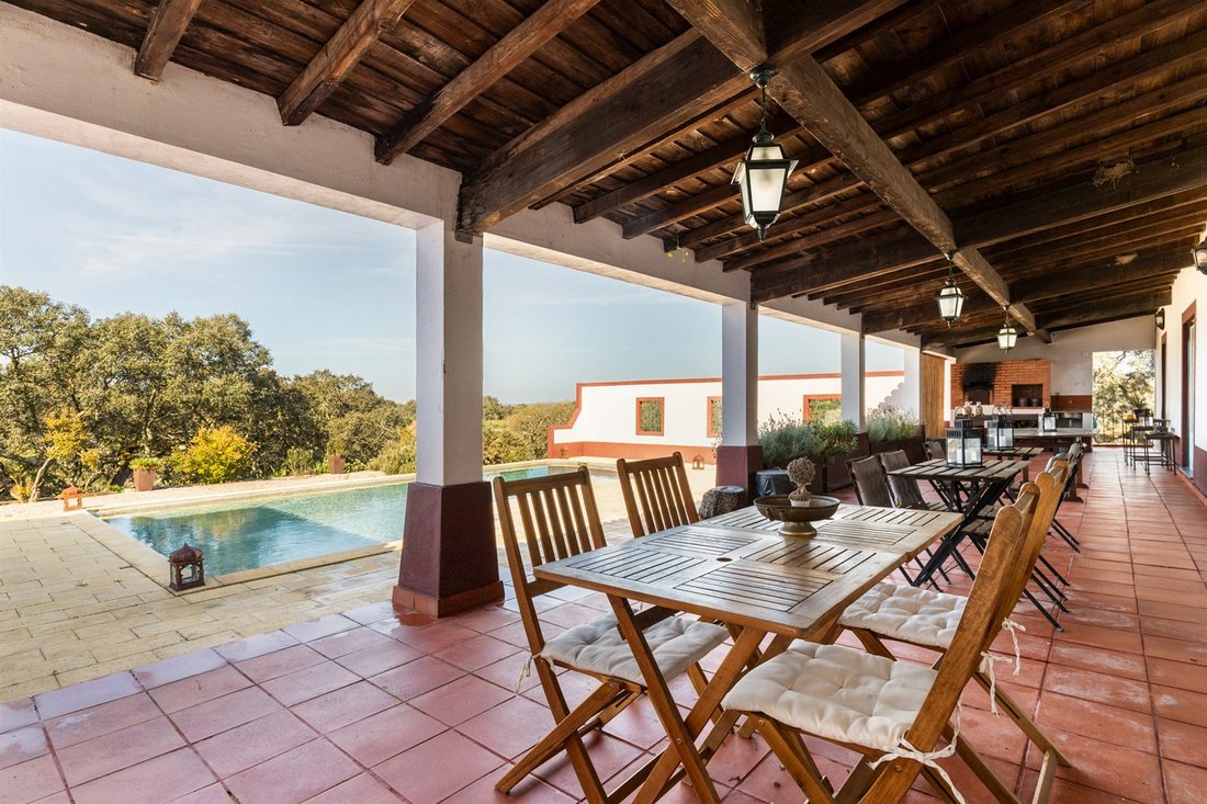Farm Ranch in Avis, Portalegre District, Portugal 1 - 13924228