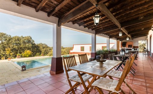 Farm Ranch in Avis, Portalegre District, Portugal 1
