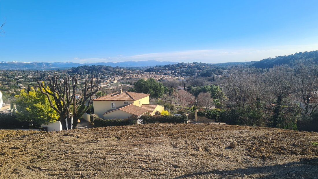 Land in Valbonne, Provence-Alpes-Côte d'Azur, France 4 - 15171626