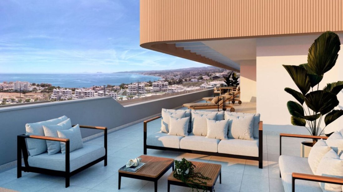 Apartment in Estepona, Andalusia, Spain 4 - 15275019
