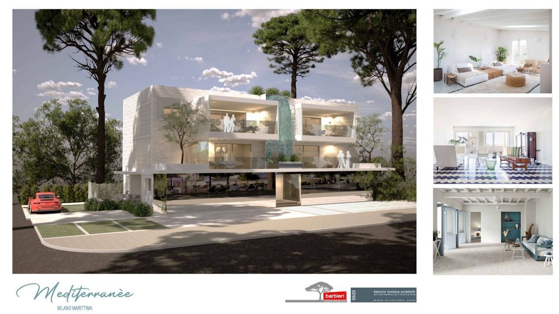 Apartment in Milano Marittima, Cervia, Emilia-Romagna 4 - 15275708